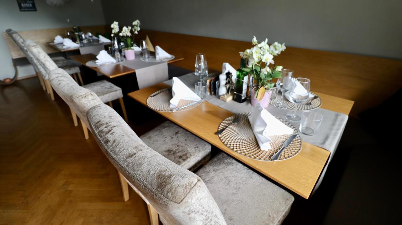 Hotel Residence Mavie Algund Buitenkant foto
