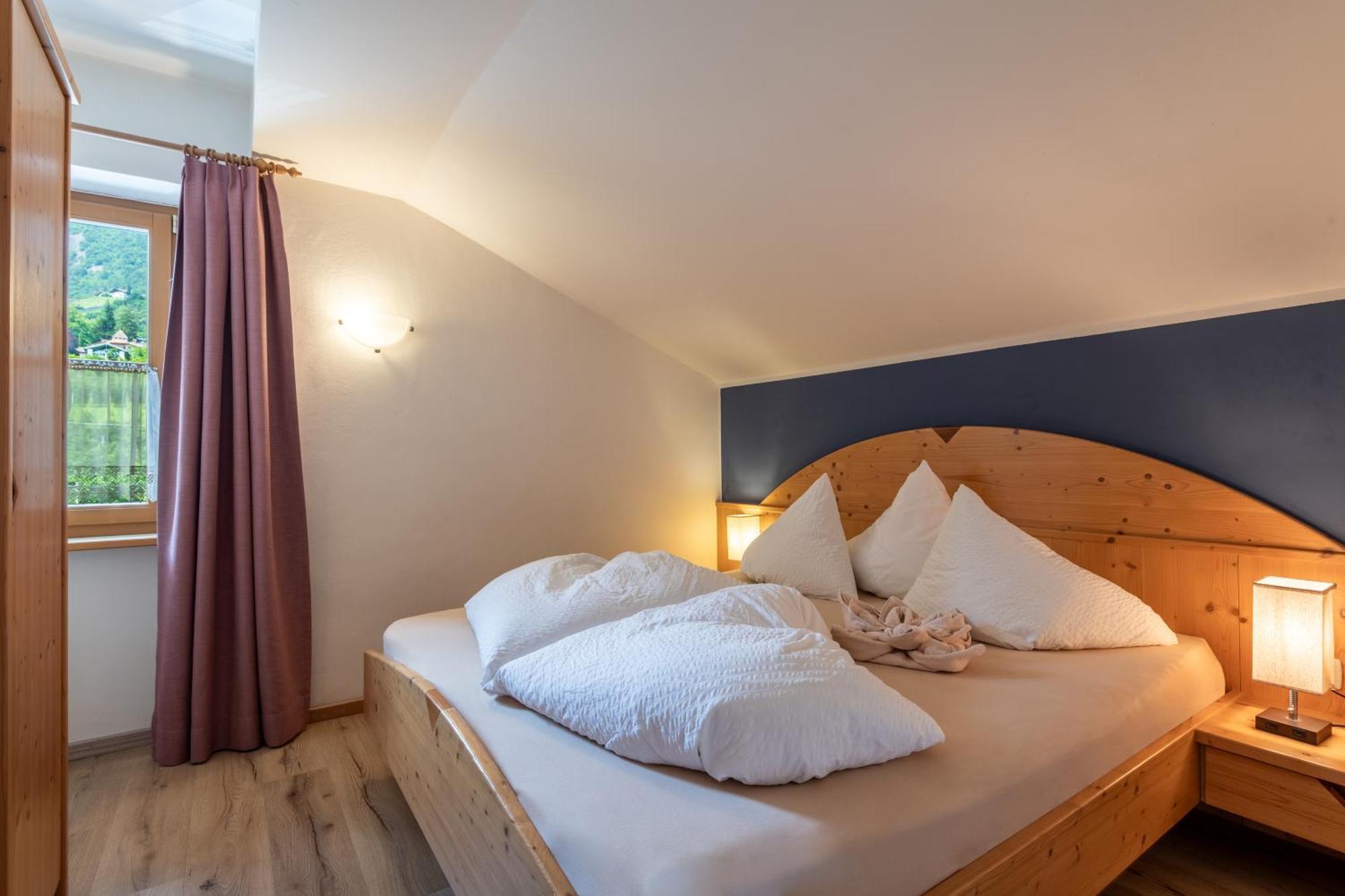 Hotel Residence Mavie Algund Buitenkant foto