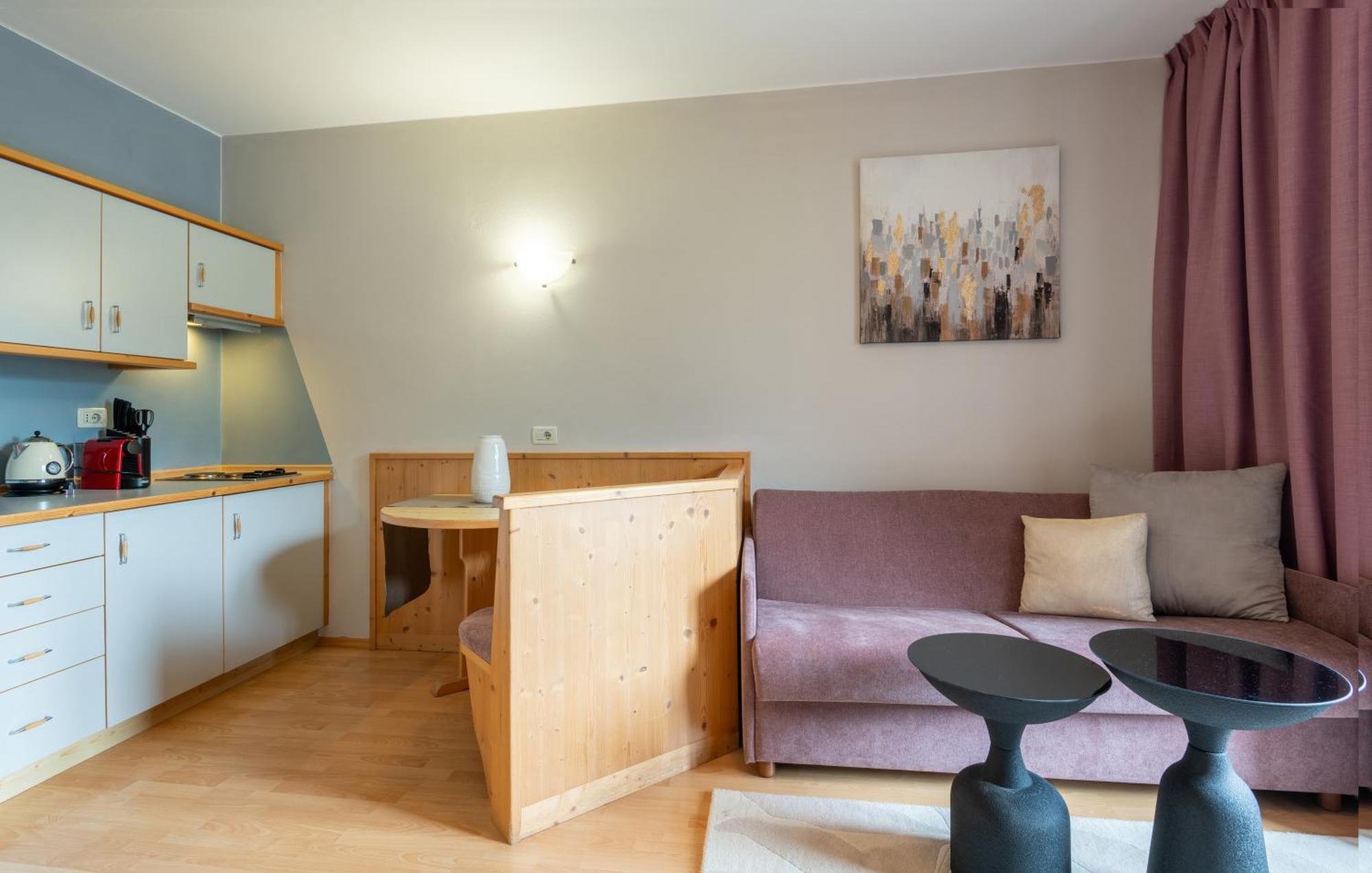 Hotel Residence Mavie Algund Buitenkant foto