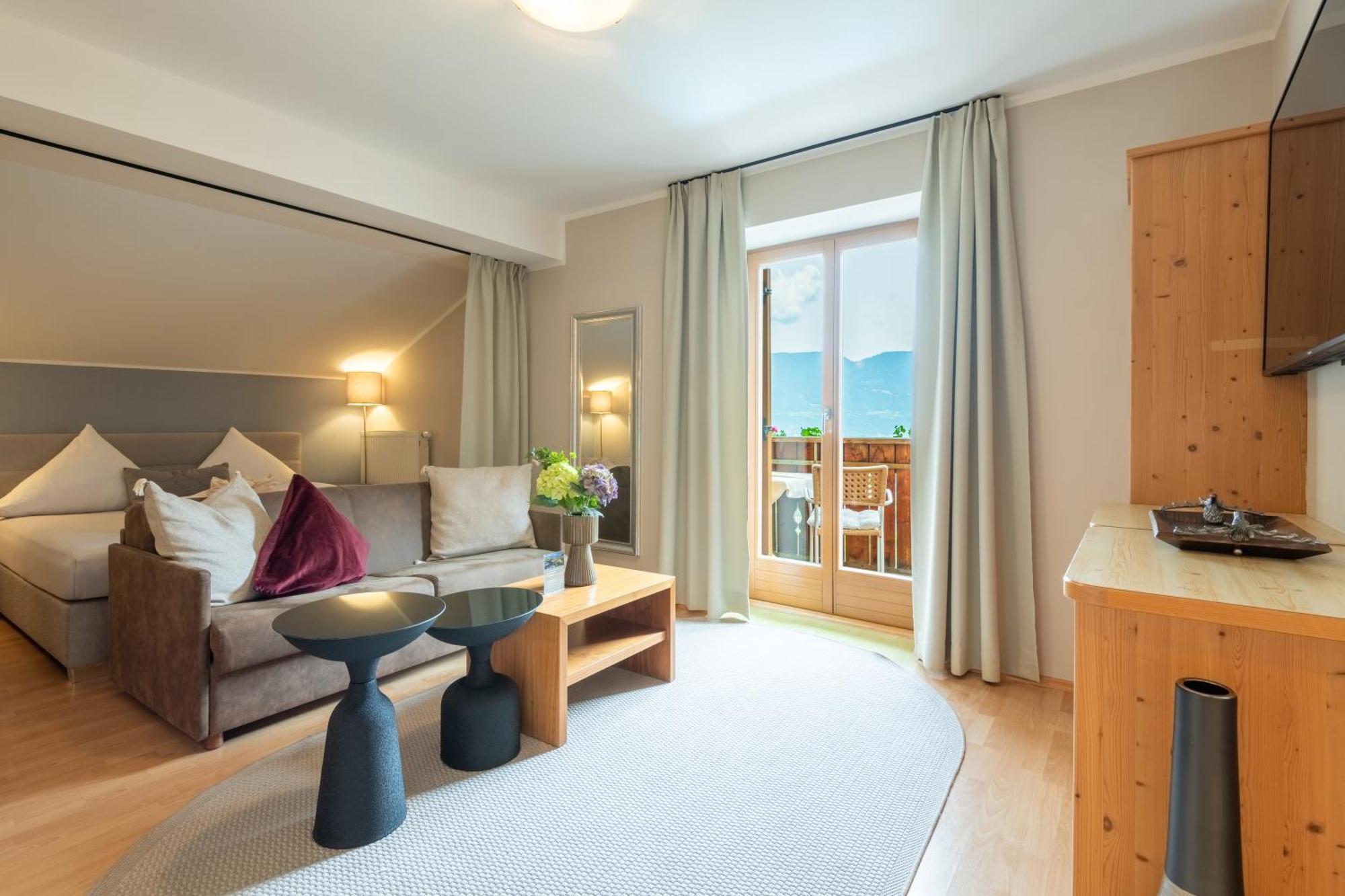 Hotel Residence Mavie Algund Buitenkant foto