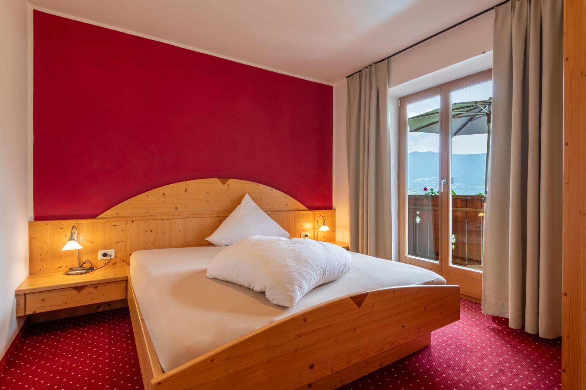 Hotel Residence Mavie Algund Buitenkant foto